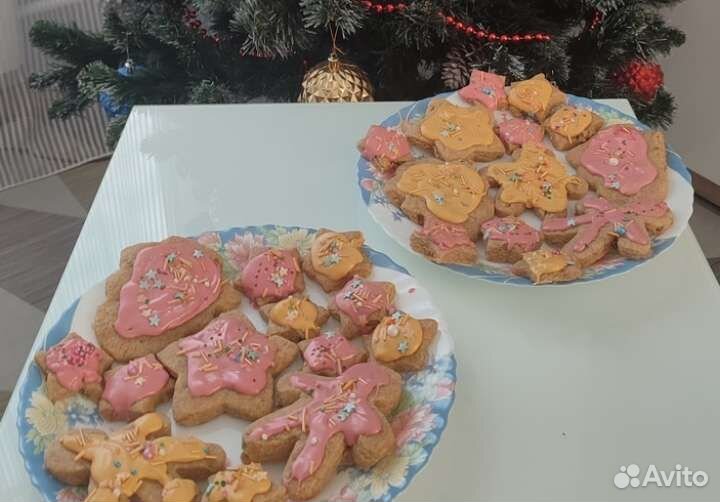 Домашняя выпечка на заказ