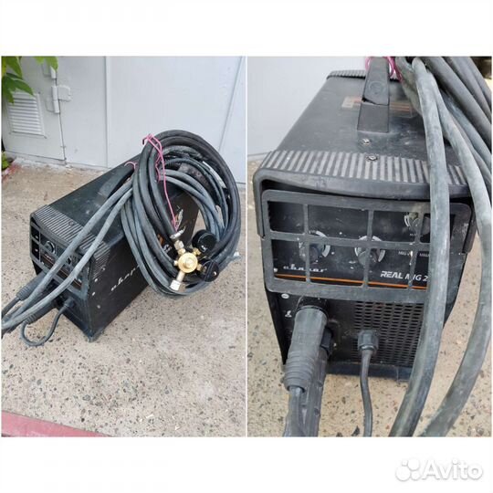 Полуавтомат, tig