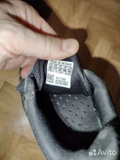 Кроссовки детские Adidas FY6001 30р