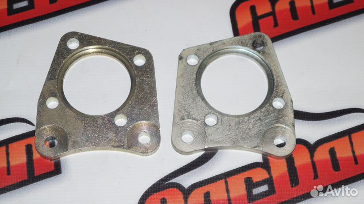 Переходные пластины пдт для 2101-07 14