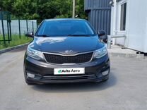 Kia Rio 1.4 AT, 2017, 68 300 км, с пробегом, цена 1 260 000 руб.