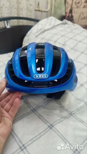 Велошлем Abus Airbreaker