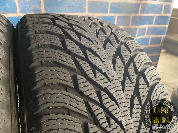 Nokian Tyres Hakkapeliitta R3 SUV 275/40 R21 и 315/35 R21 107T