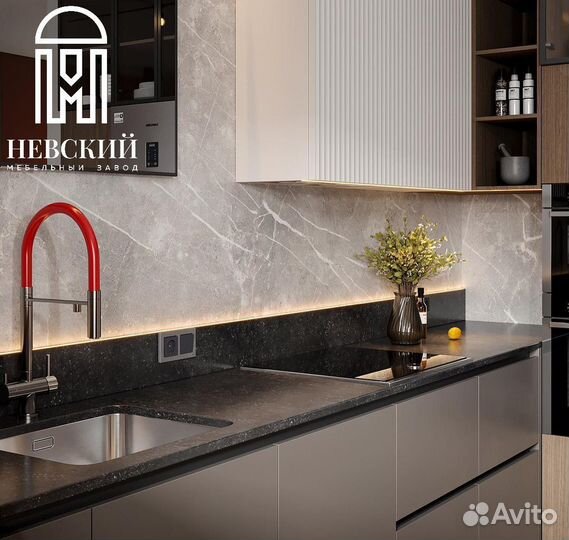 Кухня мдф под заказ