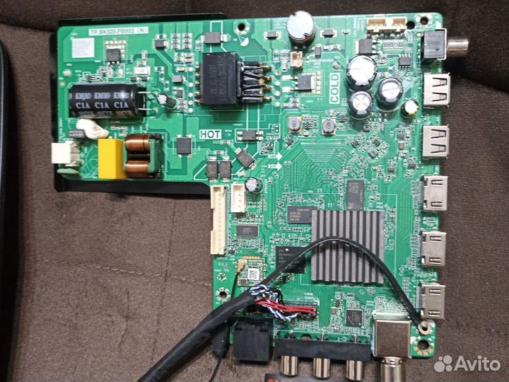 Материнская плата TP.SK529.PB802 SMART TV 32-S5000
