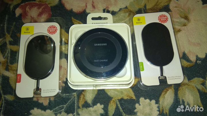 Док станция Samsung беспроводная