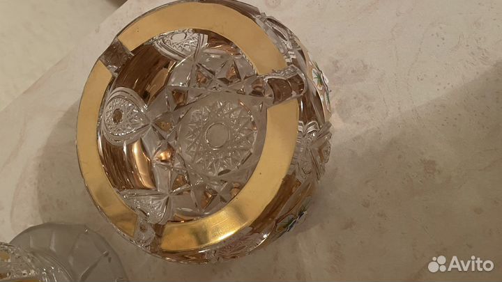 Богемский хрусталь Чехия