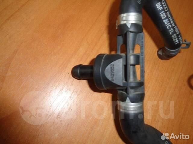 Клапан вакуумный VW Passat (B6) 2005-2010