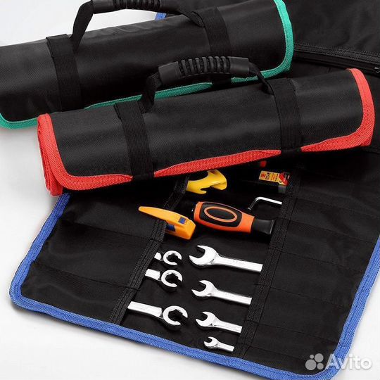 Сумка для инструментов скрутка