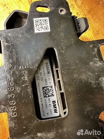 Радар активного круиза BMW G-серия