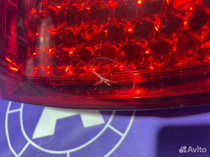 Фонарь задний левый Kia Ceed ED G4FA 2011