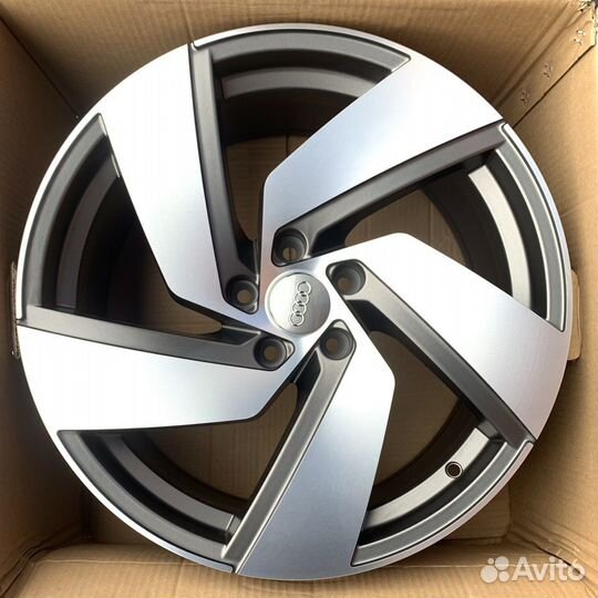 Новые диски r19 Audi Volkswagen Skoda