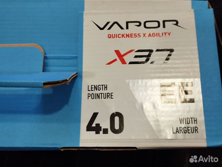 Хоккейные коньки bauer