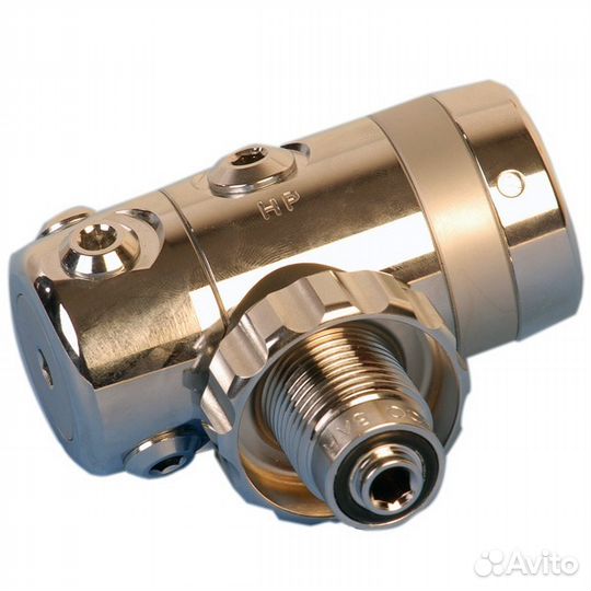 Регулятор. Первая ступень. Apeks 1st Stage. DIN