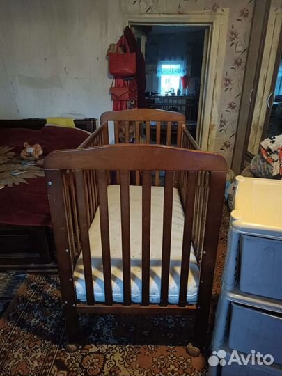 Детская кровать