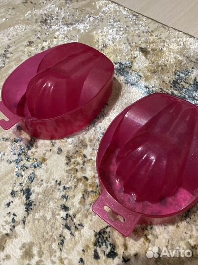 Ванночка для ногтей 2шт