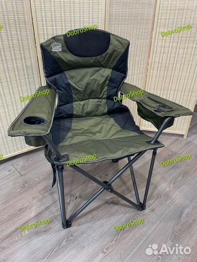 Стул складной туристический, Camp Master