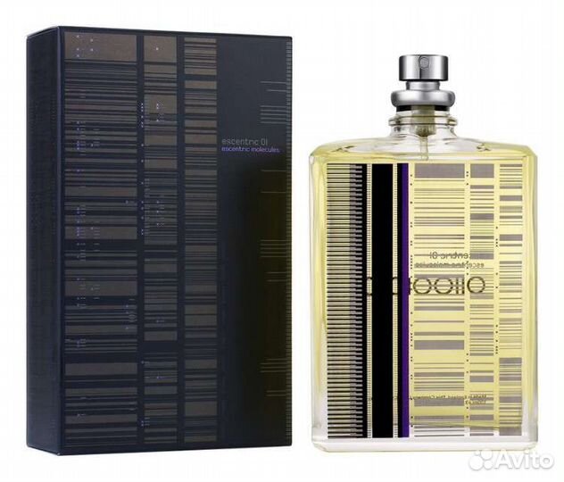 Escentric 01 molecules