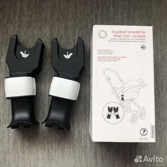 Адаптеры bugaboo для maxi-cosi
