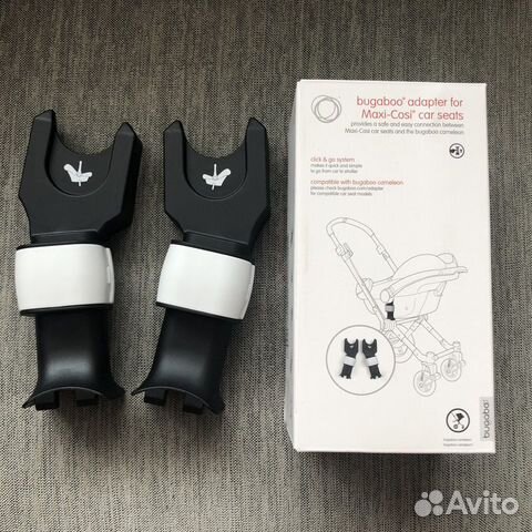 Адаптеры bugaboo для maxi-cosi