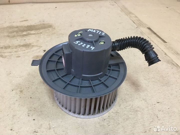 Мотор отопителя Daewoo Matiz