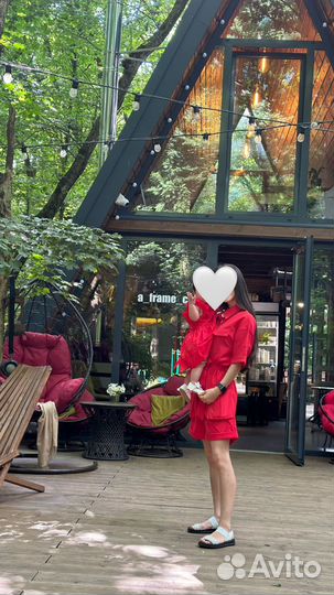 Одежда мать и дочь