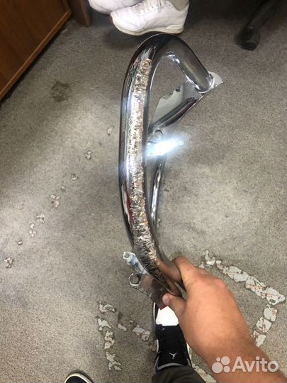 Дуги для мотоцикла