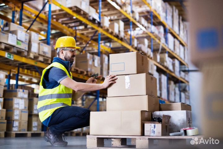 Вахта упаковщик от 15 смен Всё включено