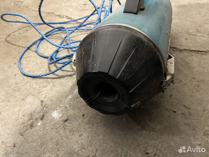 Пылесос ракета СССР