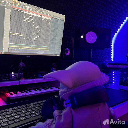 Студия звукозаписи South Central