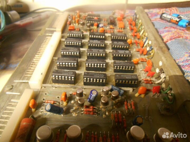 Катушечный магнитофон Электроника-004