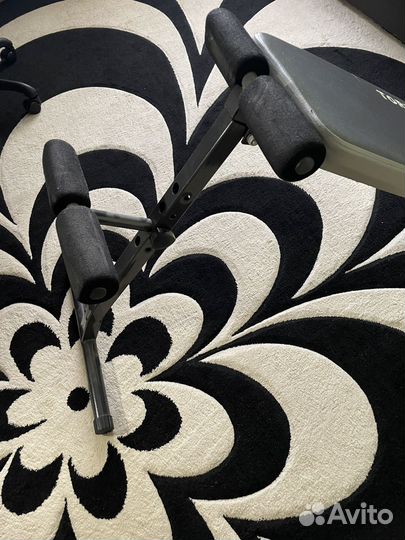 Скамья для пресса torneo