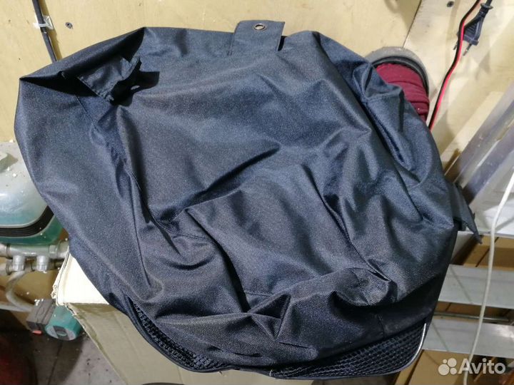 Сумки органайзер в багажник Лада 4х4 (Нива)