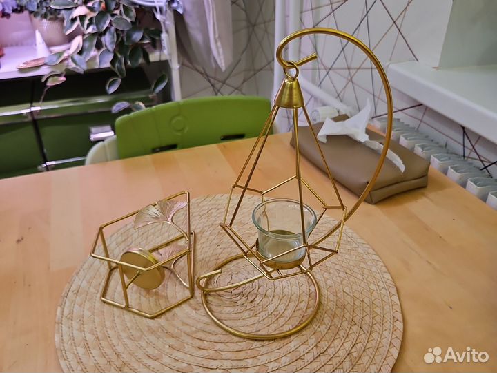 Подсвечники