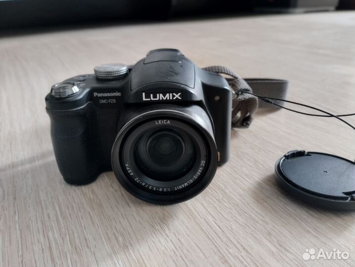 Цифровой фотоаппарат