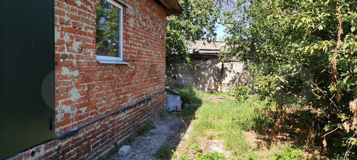 Дом 44,4 м² на участке 2,5 сот.