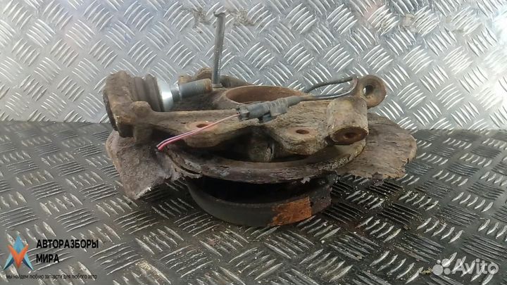 Ступица задняя левая Mercedes-Benz R-Класс W251