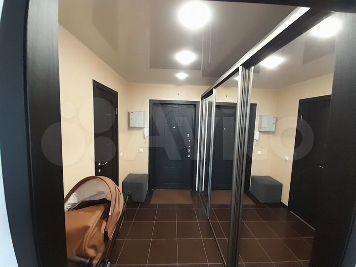 2-к. квартира, 51 м², 8/9 эт.