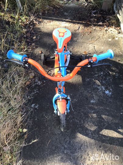 Детский велосипед Kreiss