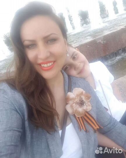 Гувернантка/репетитор/няня