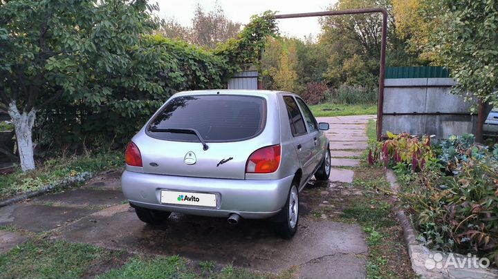 Ford Fiesta 1.2 МТ, 1997, 225 000 км