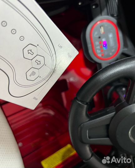 Детские электромобили машинки