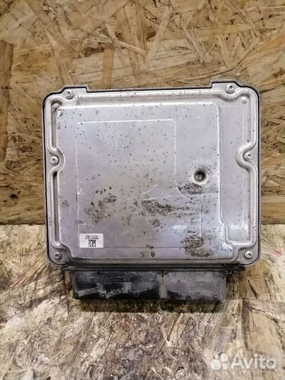 Эбу двигателем Volkswagen Tiguan NF 2.0T CCZ