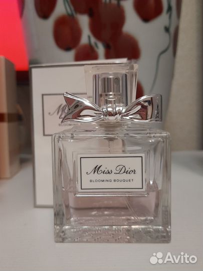 Парфюмерия из личной коллекции