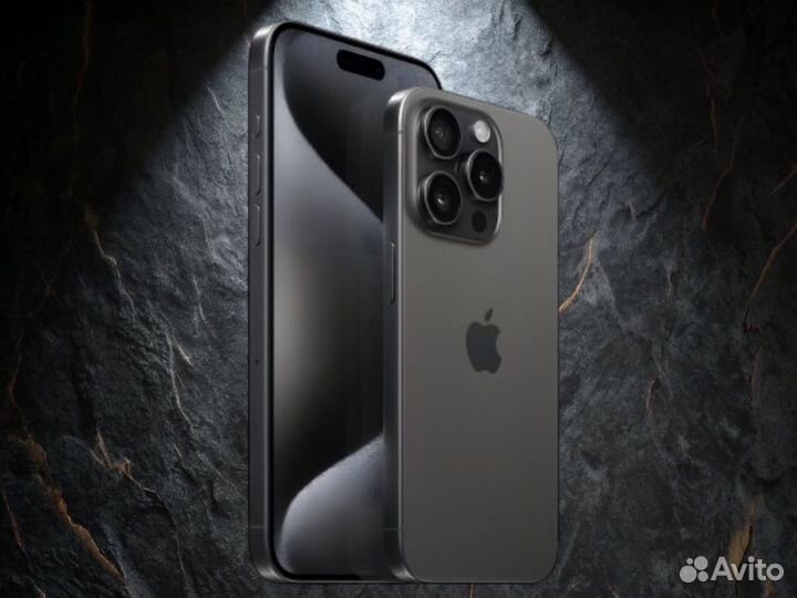 iPhone 15 Pro, 1 ТБ