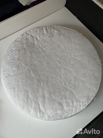 Матрас детский круглый