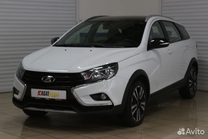 LADA Vesta Cross, 2020