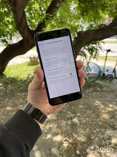 iPhone 7 Plus, 128 ГБ