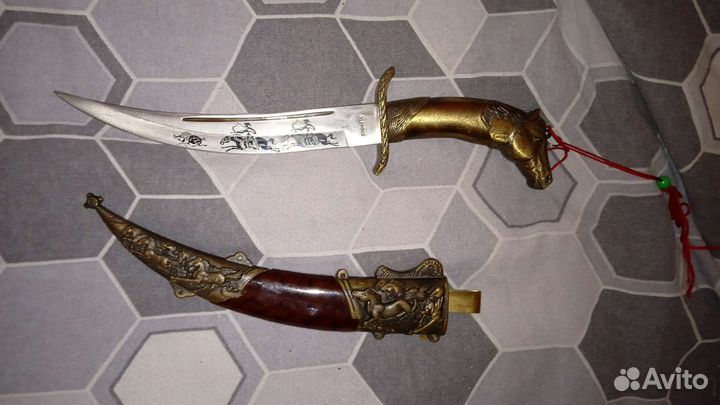 Нож коллекционный