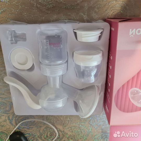 Молокоотсос ручной новый